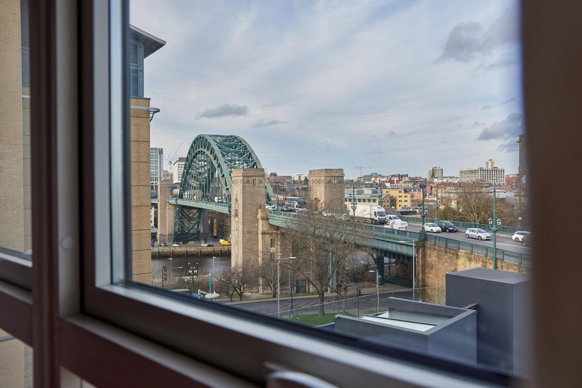 The Tyne - Properties Unique 게이츠헤드 외부 사진